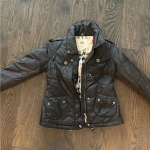 Burberry jacket